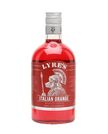 Lyre's Italian Orange Non-Alcoholic Aperitif