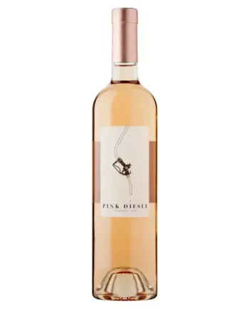 Pink Diesel IGP Méditerranée Rosé 2025 75cl