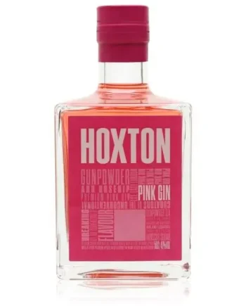 Hoxton Pink Gin 50cl