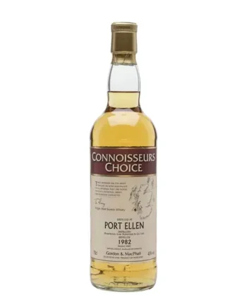 Port Ellen 1982 Bot.2009 Connoisseurs Choice