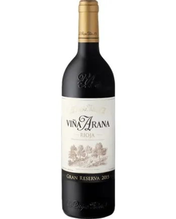 2016 Vina Arana Gran Reserva La Rioja Alta