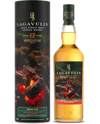 Lagavulin 2024 Special Release 12 Year Old Islay Single Malt Scotch Whisky 70cl