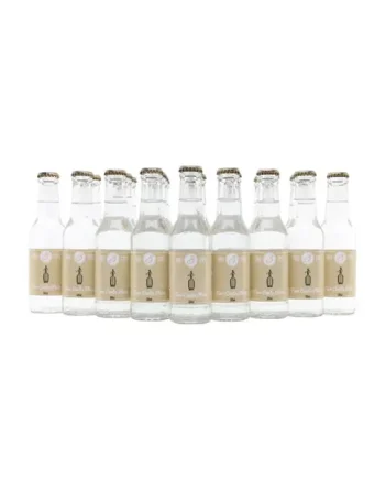 Three Cents Two Cents Plain Case of 24x20cl Bottles