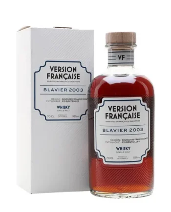Blavier 2003 Version Francaise