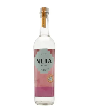 Mezcal Neta Pulquero Celso Garcia Cruz 2022