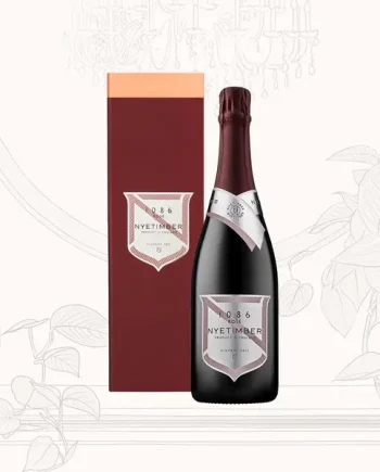 1086 by Nyetimber Rosé 2016