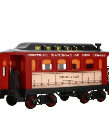 Beam 100 Month Old Dining Car Decanter 1982 75cl