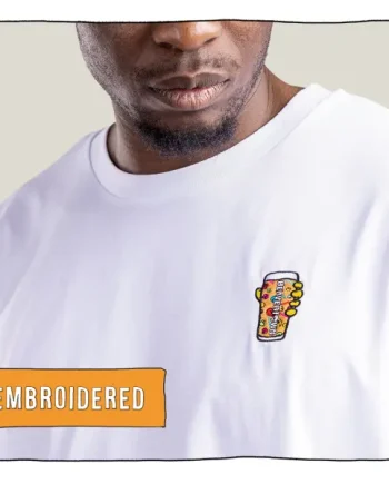 Little Pint T-Shirt in White