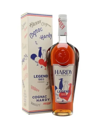 Hardy Legend 1863 Cognac