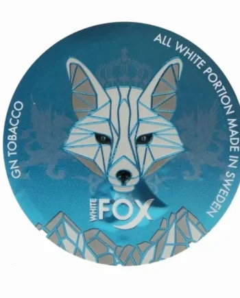White Fox '5 Paws' Chew Bags