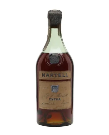 Martell Extra Cognac Bot.1960s