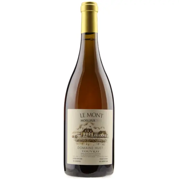 2015 Domaine Huet Vouvray Le Mont Moelleux