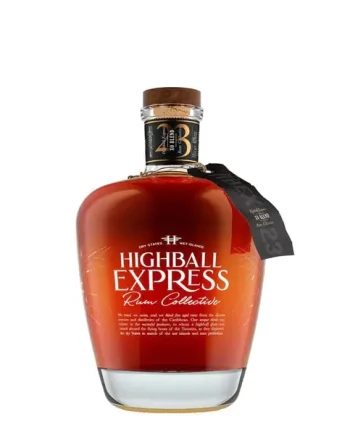 Highball Express XO Blend 23 Year Old Rum 70cl