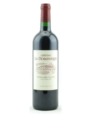 2016 Château La Dominique