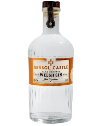 Hensol Castle Welsh Dry Gin 70cl