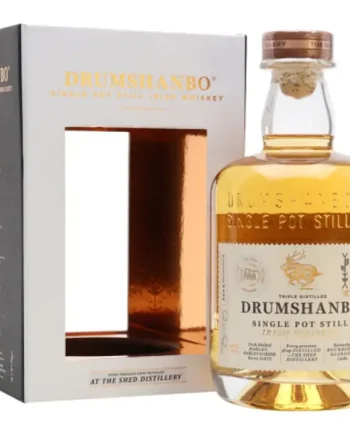 Drumshanbo Single Pot Still Whiskey