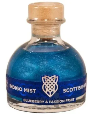 Black Thistle Indigo Mist Gin Miniature 5cl