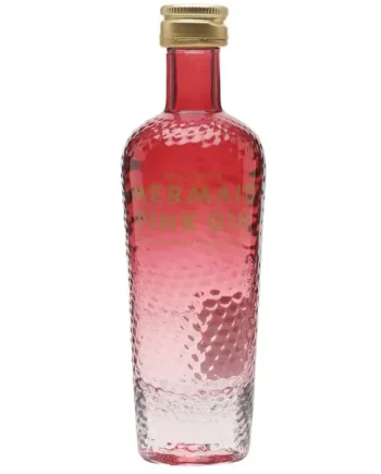 Mermaid Pink Gin Miniature 5cl
