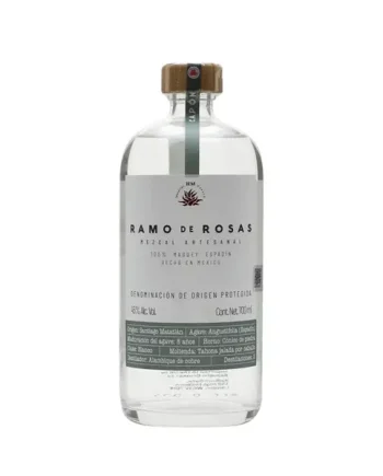 Ramo de Rosas Espadin Capon Mezcal