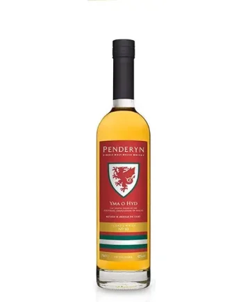 Penderyn YMA O HYD Icons of Wales #10 Single Malt Welsh Whisky 70cl