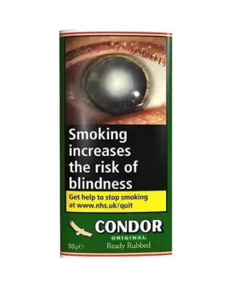 Condor Ready Rubbed Pipe Tobacco 50g