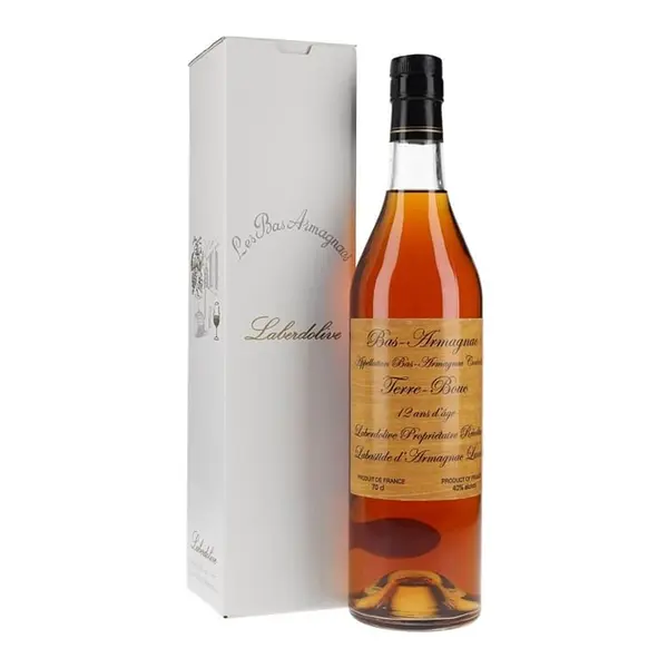 Terre-Bouc 12 Year Old Armagnac Laberdolive