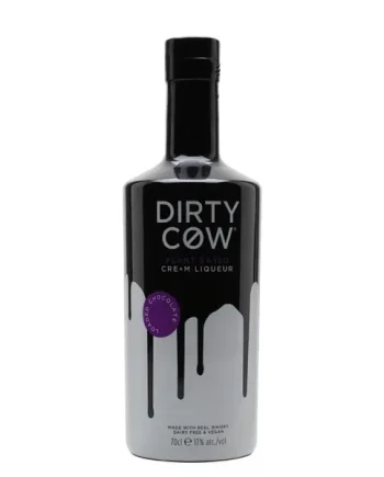 Dirty Cow Plant-Based Loaded Chocolate Cre*m Liqueur Dairy Free