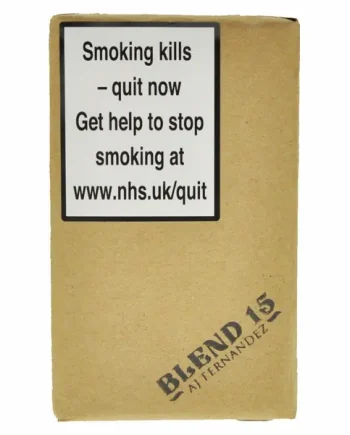 A.J. Fernandez Blend 15 Toro - Pack of 15