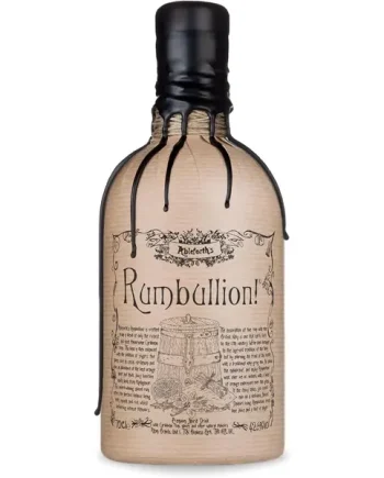 Ableforth's Rumbullion Spiced Rum 70cl