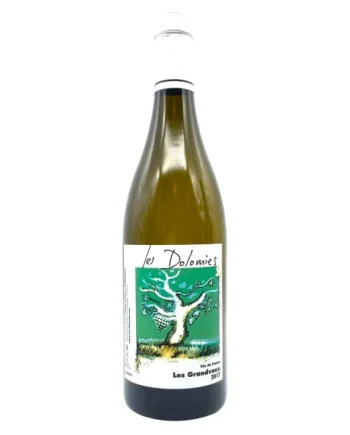 Les Dolomies - Savagnin "Les Grandvaux" 2017