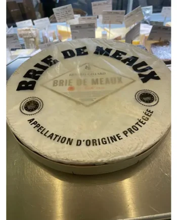 Brie de Meaux
