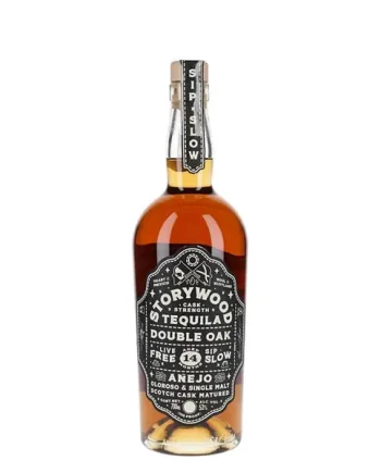 Storywood Tequila Double Cask Anejo