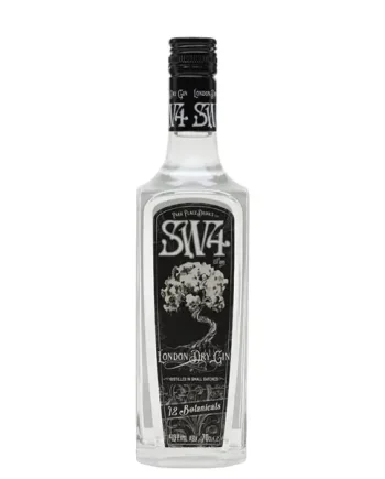 SW4 London Dry Gin