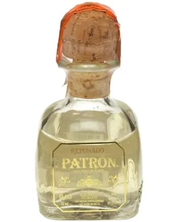 Patrón Resposado Tequila 5cl