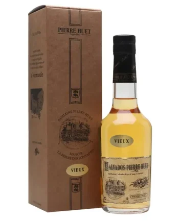 Pierre Huet Vieux Calvados Half Bottle
