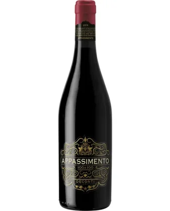 De Conti Appassimento Lieve