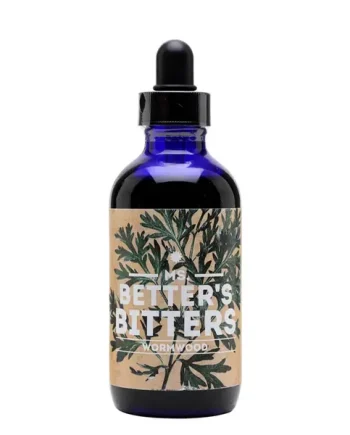 Ms Better's Wormwood Bitters