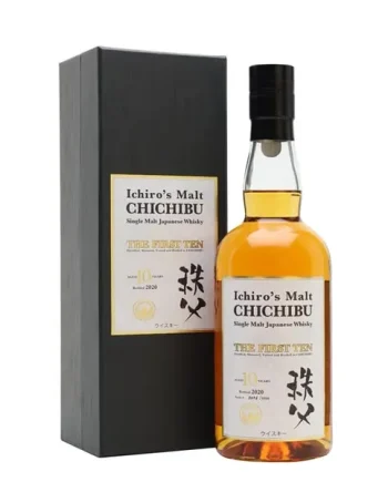 Chichibu 10 Year Old The First Ten