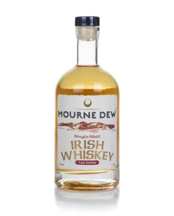 Mourne Dew Single Malt Irish Whiskey 70cl