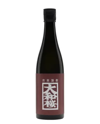 Yamatozakura Beni-Imo 2018 Shochu
