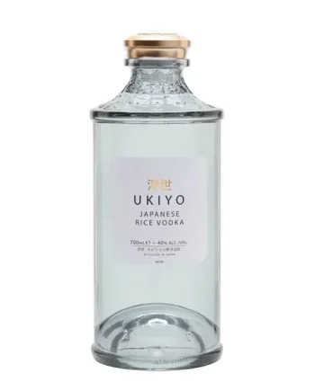 Ukiyo Rice Vodka