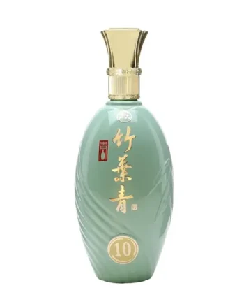 Xinghuacun Fenjiu Zhuyeqing Bamboo 10 Year Old Baijiu
