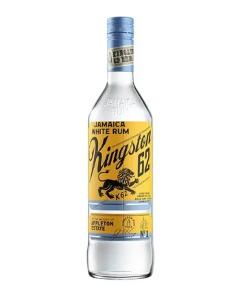 Kingston 62 Jamaican White Rum 70cl