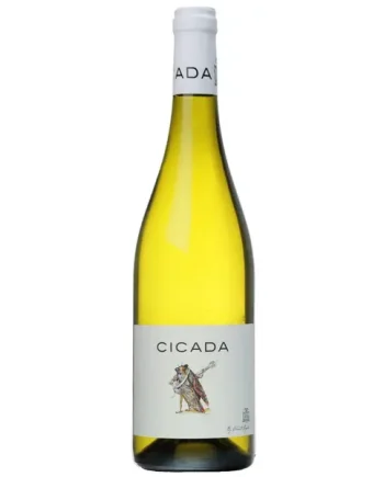 2020 Chante Cigale Cicada Blanc