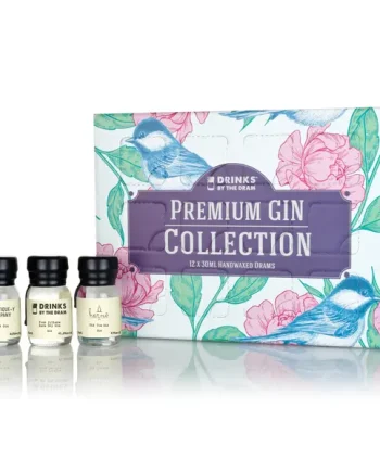 Premium Gin Collection Set 12x3cl