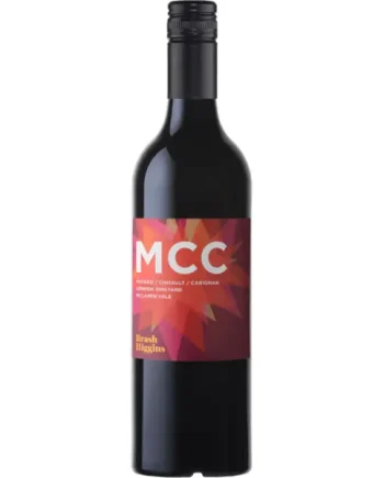 Brash Higgins MCC Mataro 2019 75cl