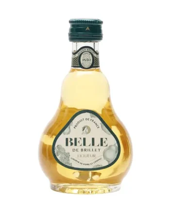 Belle de Brillet Pear & Cognac Liqueur Miniature