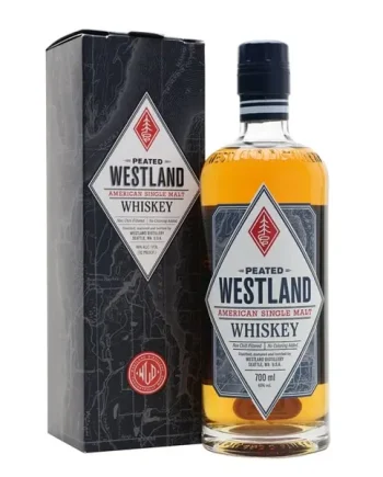 Westland Peated Single Malt