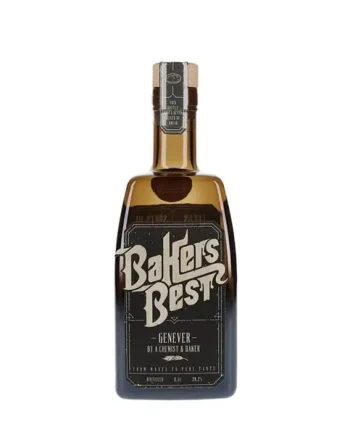 Bakers Best Genever