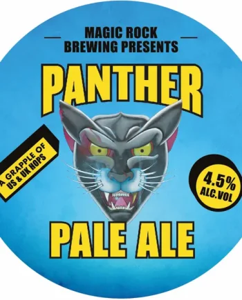 PANTHER PALE ALE